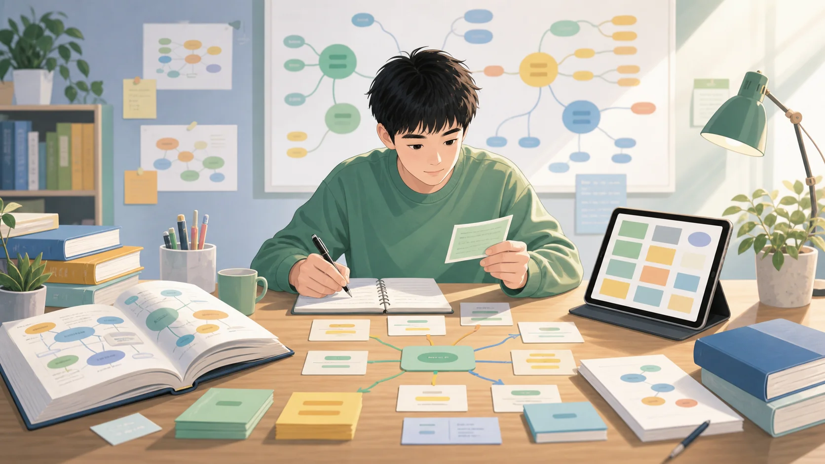 词汇学习方法
