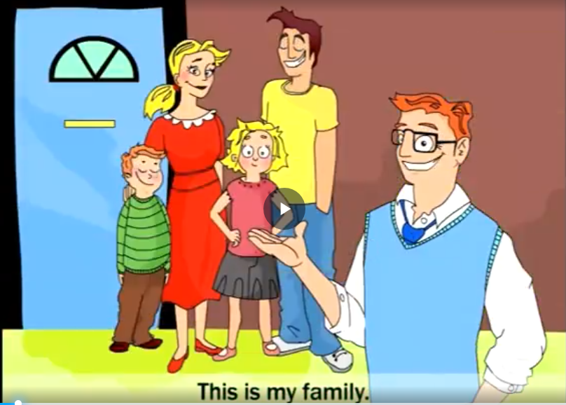 青少版课文示例