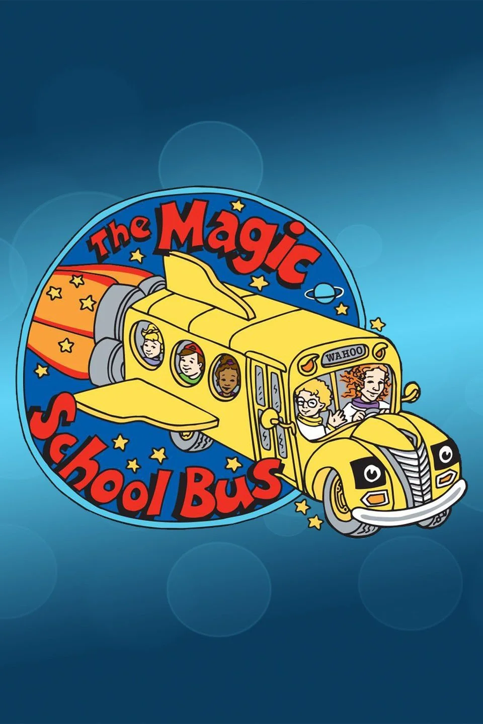 The Magic School Bus 动画海报