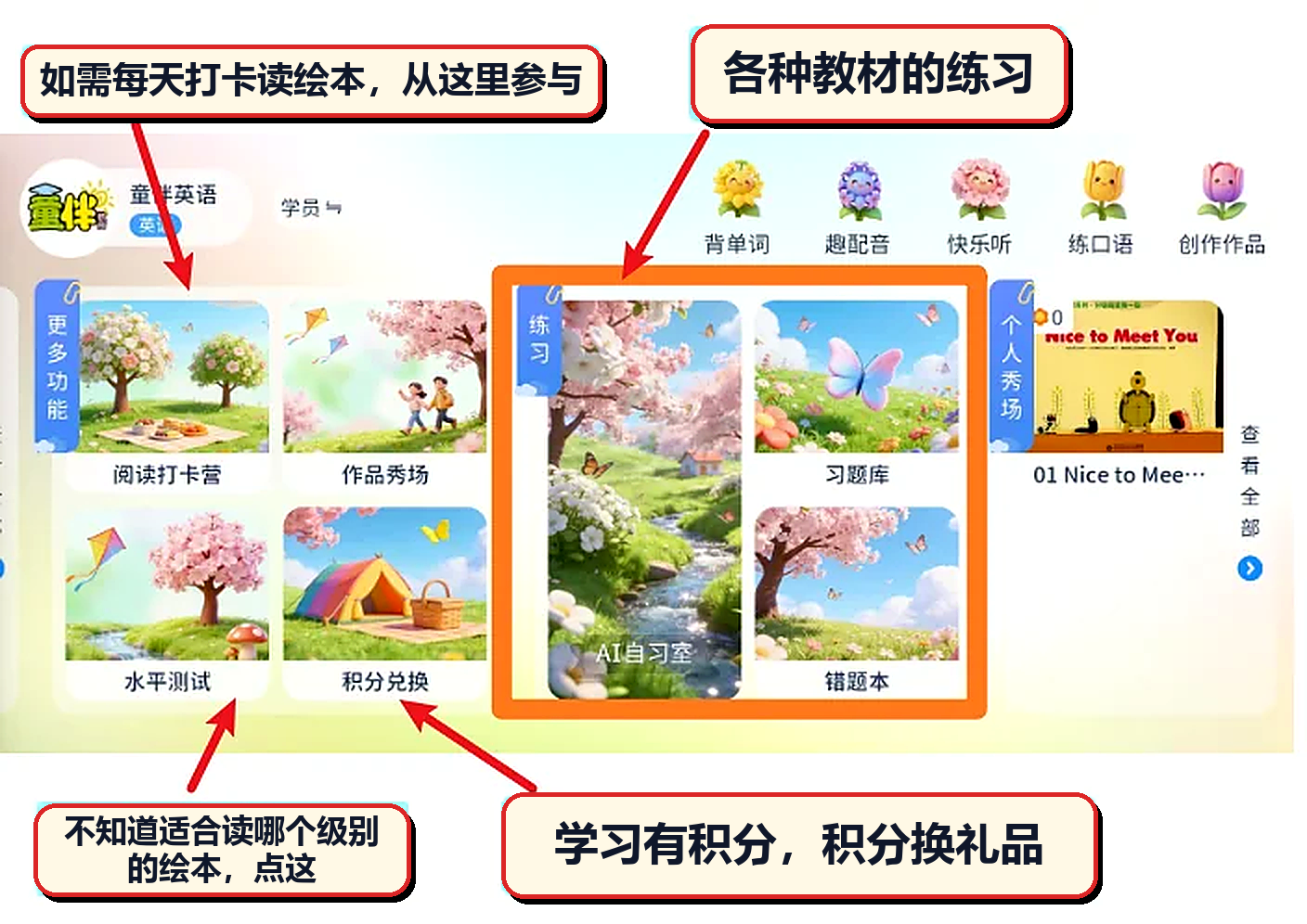 课外阅读与更多功能 2